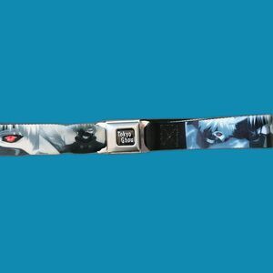 Buckle Down Tokyo Ghoul Belt Unisex